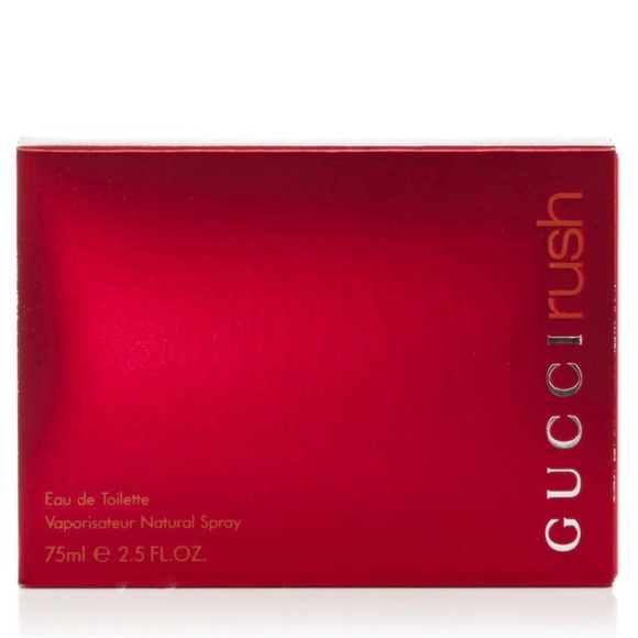 Gucci Other - Gucci Rush Eau de Toilette - 75ml
